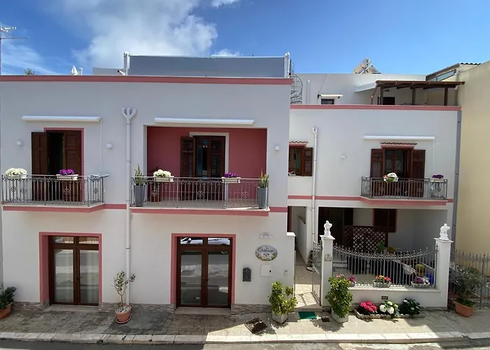 B&B Le Onde Del Mare San Vito Lo Capo