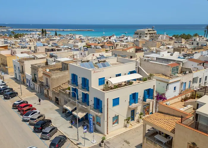 B&B Amoreo San Vito Lo Capo